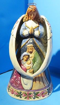 jim Shore “Our Savior Is Born” #4017633 – Dreams Collectibles