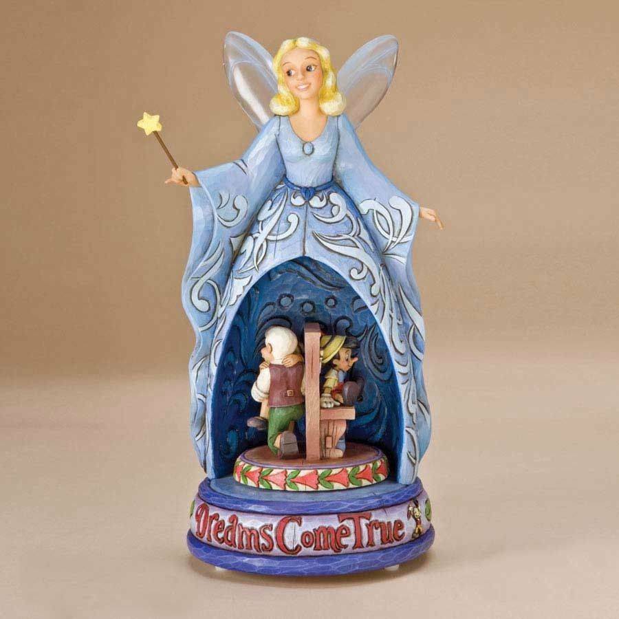 Disney Jim Shore Traditions Cinderella A Wonderful Dream Come True Fig  #6007054 